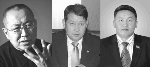 Увс хүнийг бүх Монголчууд дагах болно гэнэ үү?