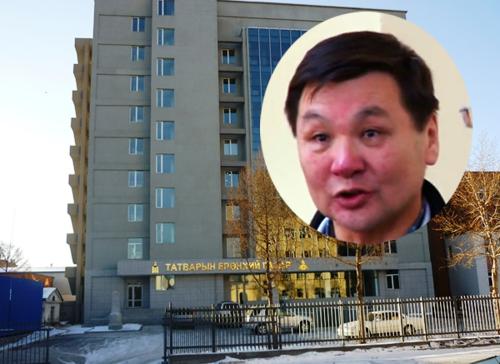 Хоёр чихгүй, хоосон толгой