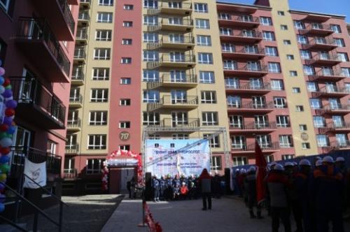 “Буянт-Ухаа1” хорооллын орон сууцны захиалгыг ирэх сараас авна