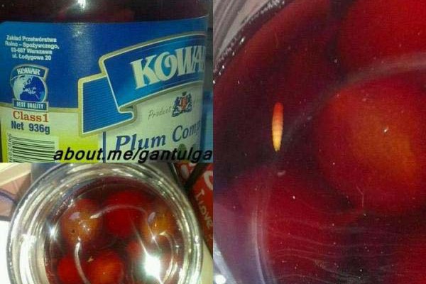 Баясах трэйдийн “Kowar” компотноос өт, хорхой гарсаар байна, Болгоомжил!!