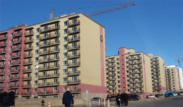 Буянт-Ухаад байртай болох мөрөөдөл замхарлаа