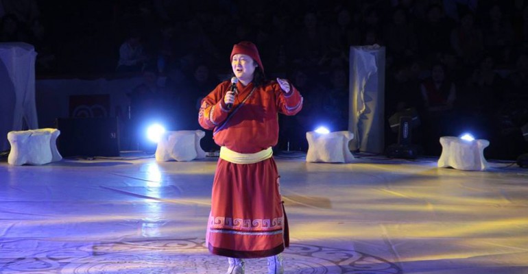 МУГЖ С.Жавхлангийн “Би Монголд мэндэлсэн юм” аялан тоглолтын тов гарчээ