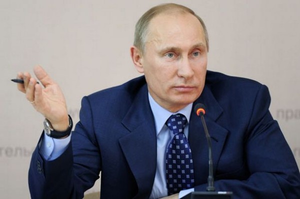 В.Путин Украйныг өөр нэг Ирак болгохгүй