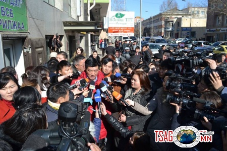 Монголын эдийн засаг “Шүлхий” тусчээ
