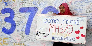МН370 нислэгтэй хамт алга болсон мөрөөдлүүд