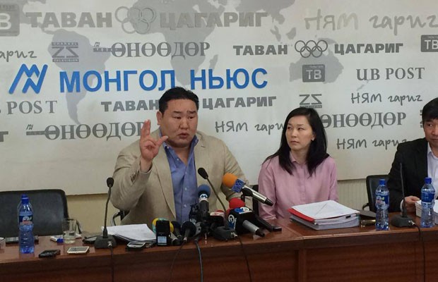 Д.Дагвадорж:Төрийн ажлыг хувийн амбицад ашиглахгүй шүү, О.Магнай
