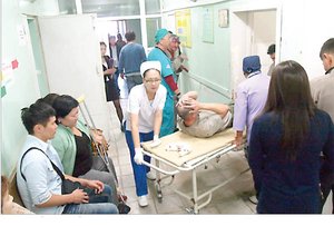 Монгол залууг эмчилж чадаагүй эмнэлэг зардлынх нь талыг буцаахаар болжээ