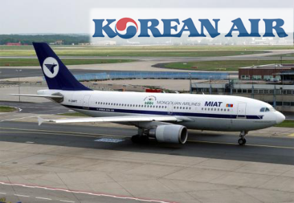 БНСУ-ын компанитай нууц гэрээ байгуулсан ”МИАТ”-ийн удирдлагуудад ”KOREAN AIR”-аас сануулга өгчээ