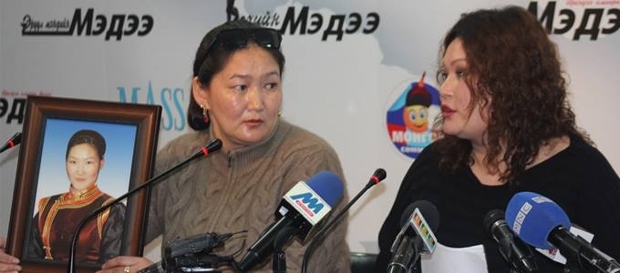 21 настай бүсгүйн үхэлд буруутгагдсан Б.Төмөршагай шоронгоос захидал