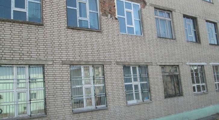 Сонгинохайрхан дүүргийн 62-р сургуулийн барилгад нуралт үүсчээ