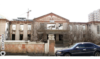 Түлэгдэж шаналсан хүүхдүүдэд эмнэлэг хэрэгтэй байна