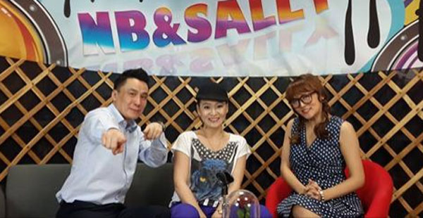 NB&Sally “Хувьсал” продакшны жүжигчин Д.Ганцэцэг оролцлоо /Видео/