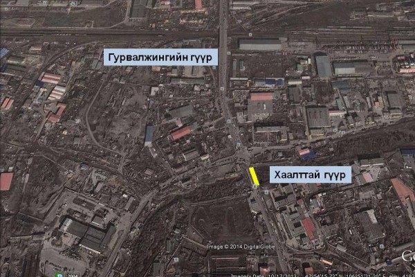 Дунд голын гүүрийг 7 сарын 10-нд нээнэ