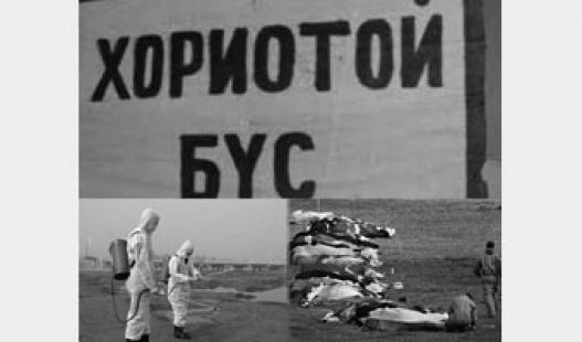 Дорноговь аймгийн шүлхийн хорио цээрийг бүрэн цуцалжээ