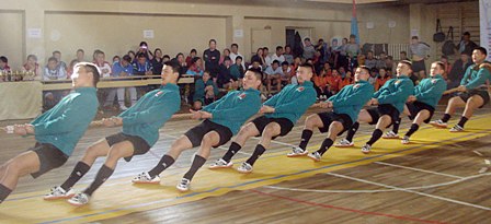 Маргааш олс таталтын аваргууд тодорно