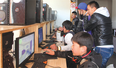 PC тоглоомын газрууд 12-оос дээш насныханд үйлчилнэ