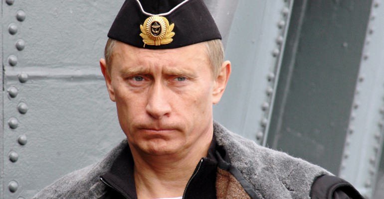 В.Путин: Хятадын салхийг атгах цаг ирлээ