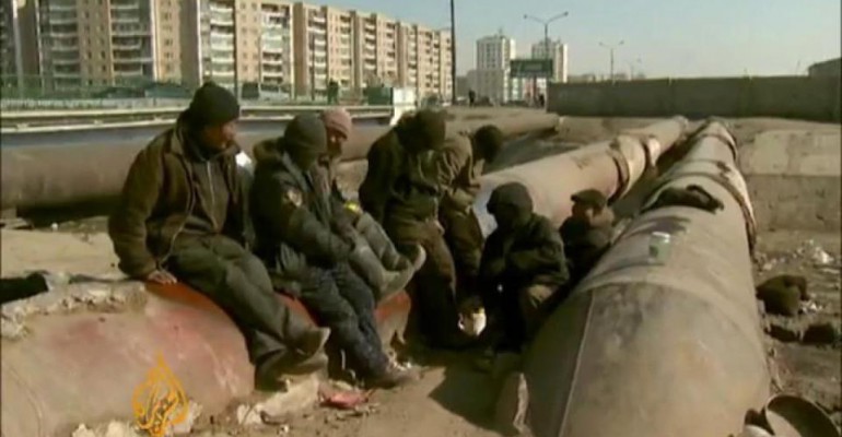Гэр оронгүй тэнэмэл амьдралтай иргэдийг нийгэмшүүлнэ