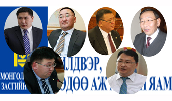 Х.Баттулгын суудалд Ерөнхийлөгчийн зөвлөх Л.Пүрэвсүрэн тухлах нь