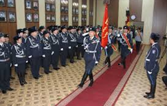 ЦАГДААГИЙНХАН АЖИЛ ХАЯЛТ ХИЙЖ, БОСЛОГО ГАРГАХ УУ
