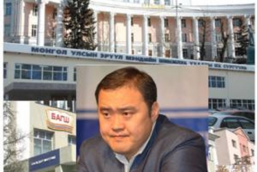 Л.Гантөмөр сайд МУИС-ийн эрдмийн зэрэг хамгаалуулах зөвлөлийг “самарчээ”
