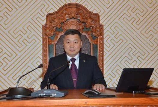 Өнөөдөр УИХ-ын дарга З.Энхболдын мэндэлсэн өдөр
