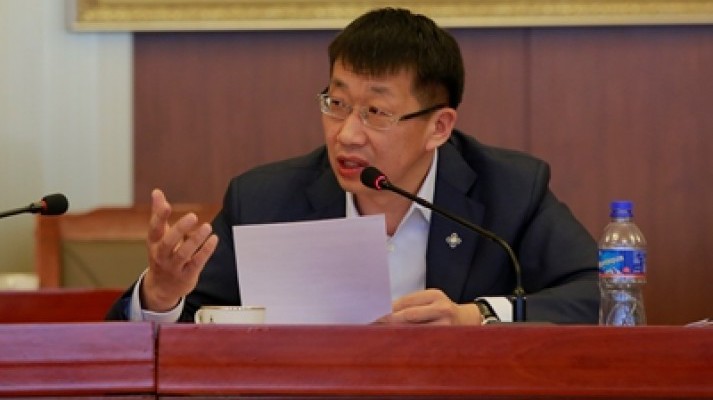 Л.Энх-Амгалан: “Чалко”-ийн гэрээг уул уурхайн сайд өөрчилсөн байж магадгүй