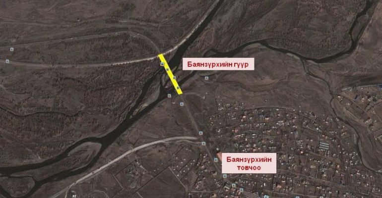 Зарим гүүрүүдийг хааж туршилт хийнэ