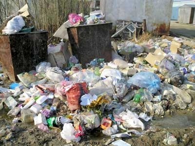 Орхон аймагт хог боловсруулах үйлдвэр барина