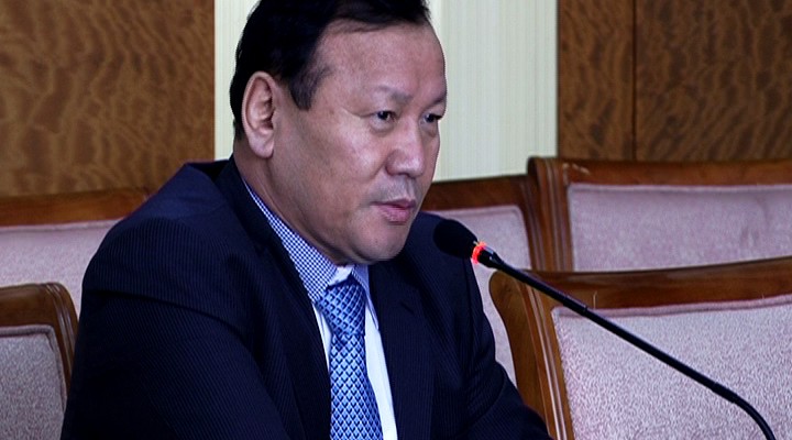 Ц.Оюунбаатар гишүүн аян дайнд мордлоо