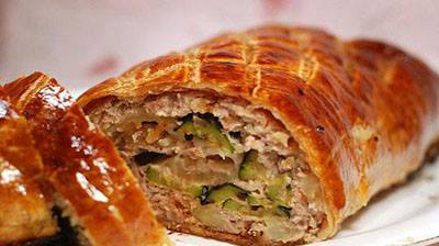 Мах, бяслагтай рулет хийх арга