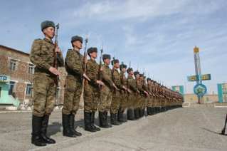 Нийслэлийн цэрэг татлага энэ сарын 9-ний өдөр эхэлнэ