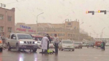 Цагдааг мөргөсөн машины тормоз нь ажиллаагүй байна