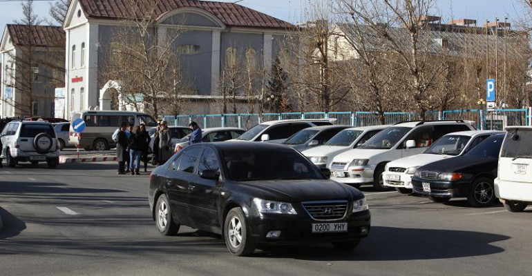 Хүүхдийн баяраар төв талбайн ойролцоох төлбөртэй зогсоолууд үнэгүй үйлчилнэ