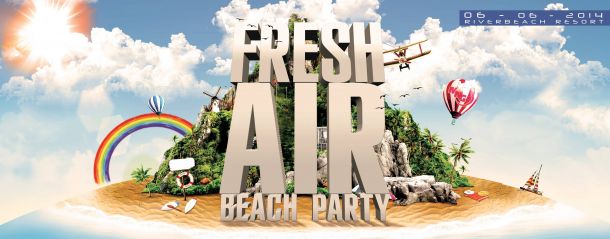 “FRESH AIR” Зуны нээлтийн задгай парти болох гэж байна