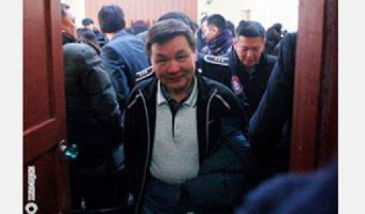 Татварын Ч.Гансүх өршөөлийн хуульд хамрагдах магадлалтай гэнэ