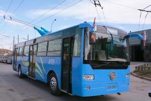 Наадмын үеэр Хүй долоон худагт эко автобус үйлчилнэ