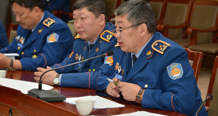 Галын аюулгүй байдлын тухай хуулийн төслийг хэлэлцэхийг дэмжлээ