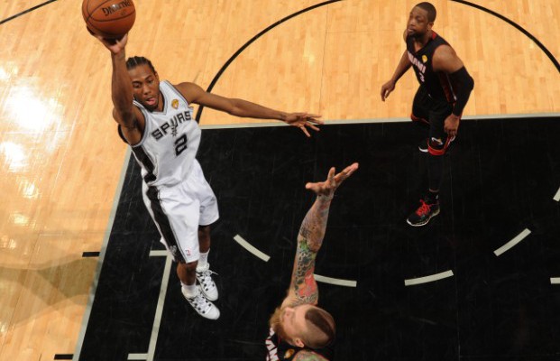 ”Сан Антониа Спөрс” NBA-гийн аварга боллоо