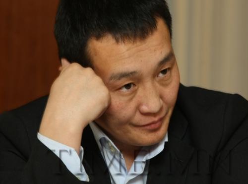 Х.Тэмүүжин сайд Х.Сарангэрэл охины ярилцлагын талаар тайлбар хийв