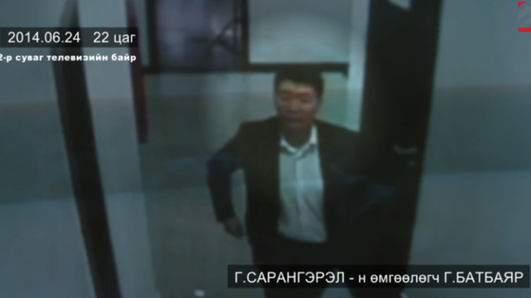 Г.Сарангэрэлийн өмгөөлөгч Б.Батбаяр худлаа ярьсан нь батлагдав /видео/