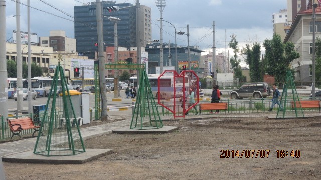 ”Хайрын төгөл” өнөөдөр нээгдэнэ