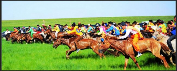 Хязаалан насны морьд гарааны зурхай руу хөдөллөө
