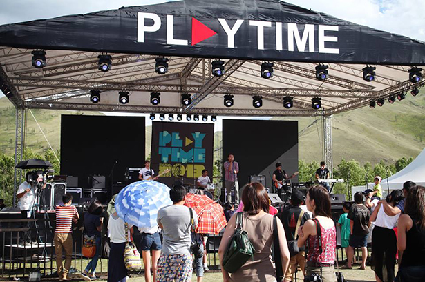 PLAYTIME-2014 наадмын тасалбарыг үнэгүй хүргэж өгнө