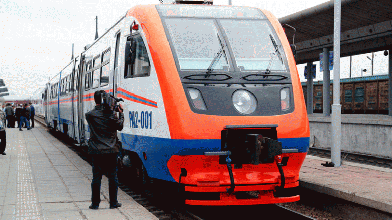 Наадамчин олонд үйлчлэх “Railbus”-ийн цагийн хуваарь