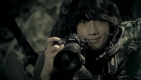 Солонгосын алдарт дуучин Rain-ын тоглосон “Nikon”-ны рекламд Монгол дууг ашиглажээ /видео/