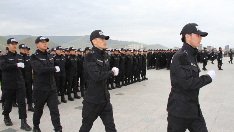 Цагдаагийн 3618 алба хаагч өндөржүүлсэн бэлэн байдалд ажиллана