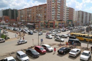 Ахуй үйлчилгээний уулзварыг хэсэгчлэн хаана