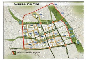 Архангай дугуйн замтай болжээ