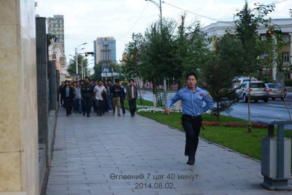 130 хятад иргэнийг Монгол Улсаас албадан гаргажээ
